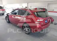 2019 Subaru Impreza фото