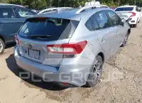 2019 Subaru Impreza photo