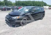 2019 Subaru Impreza фото