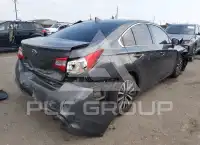 2019 Subaru Legacy photo