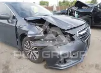 2019 Subaru Legacy photo
