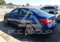 2019 Subaru Legacy фото