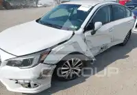 2019 Subaru Legacy photo