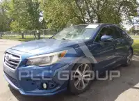 2019 Subaru Legacy photo