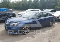 2019 Subaru Legacy photo