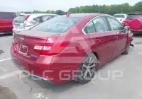 2019 Subaru Legacy фото