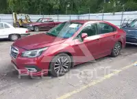 2019 Subaru Legacy фото