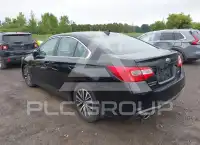 2019 Subaru Legacy photo