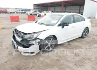 2019 Subaru Legacy фото