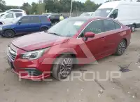 2019 Subaru Legacy photo