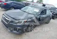 2019 Subaru Legacy фото