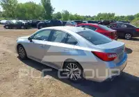 2019 Subaru Legacy фото
