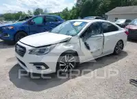2019 Subaru Legacy фото