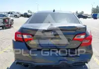 2019 Subaru Legacy фото