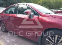 2019 Subaru Legacy фото
