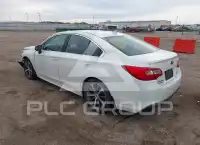 2019 Subaru Legacy фото