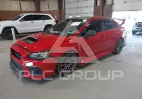 2019 Subaru WRX photo