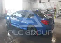 2019 Subaru WRX фото