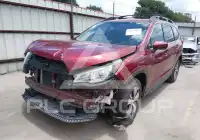 2019 Subaru ASCENT фото