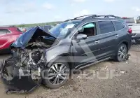 2019 Subaru ASCENT фото