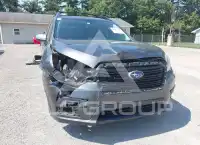 2019 Subaru ASCENT фото