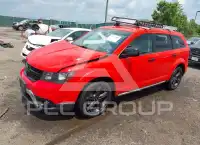 2019 Dodge JOURNEY фото