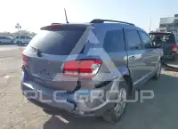 2019 Dodge JOURNEY фото