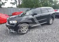 2019 Dodge DURANGO фото