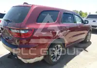2019 Dodge DURANGO фото