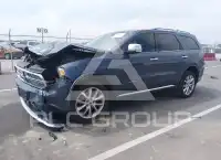 2019 Dodge DURANGO фото