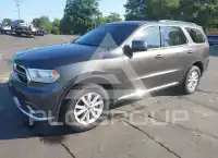 2019 Dodge DURANGO фото