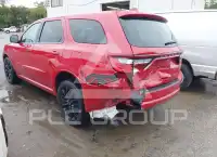 2019 Dodge DURANGO фото