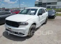 2019 Dodge DURANGO фото