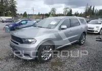 2019 Dodge DURANGO фото