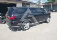 2019 Dodge DURANGO фото