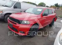 2019 Dodge DURANGO фото