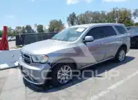 2019 Dodge DURANGO фото