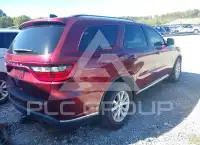 2019 Dodge DURANGO фото