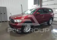 2019 Dodge DURANGO фото