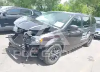 2019 Dodge Grand Caravan photo