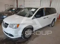 2019 Dodge Grand Caravan фото