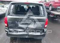2019 Dodge Grand Caravan фото