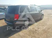 2019 Dodge Grand Caravan фото