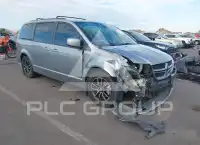 2019 Dodge Grand Caravan фото