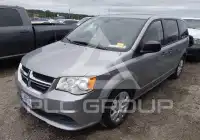 2019 Dodge Grand Caravan фото