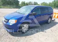 2019 Dodge Grand Caravan photo