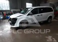 2019 Dodge Grand Caravan photo