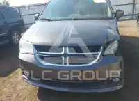 2019 Dodge Grand Caravan фото