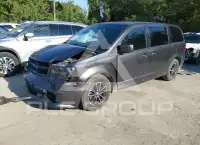 2019 Dodge Grand Caravan фото