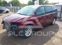 2019 Dodge Grand Caravan фото
